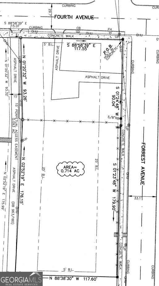 1304 Forrest Ave, Lagrange, GA 30240 - photo 1