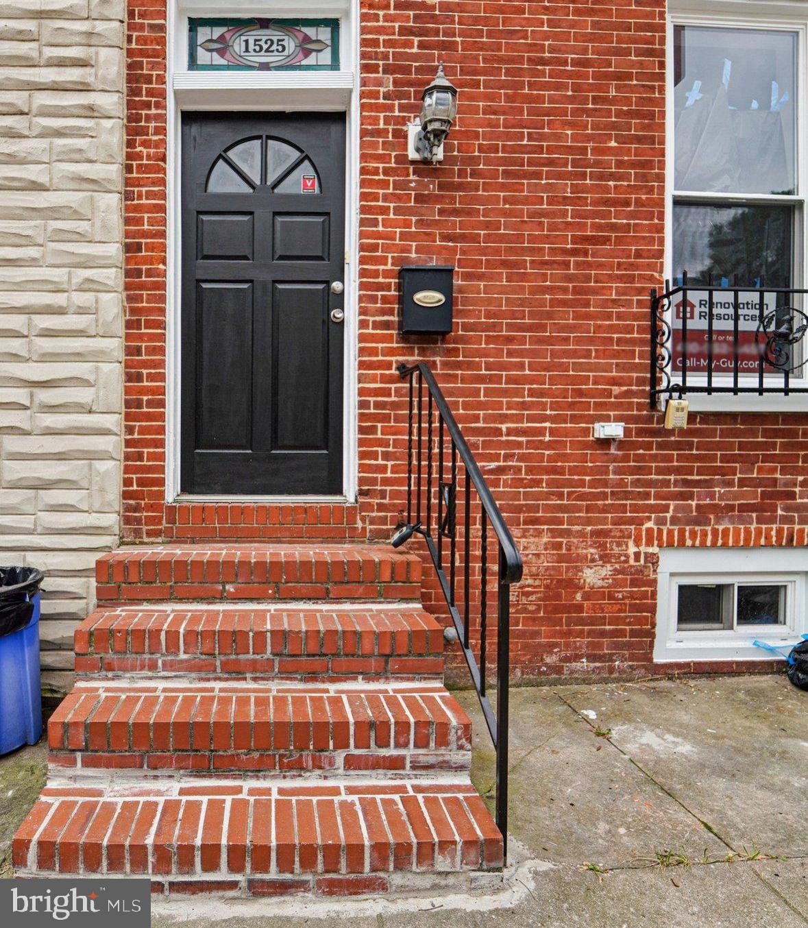 1525 W Pratt St, Baltimore, MD 21223 - photo 1