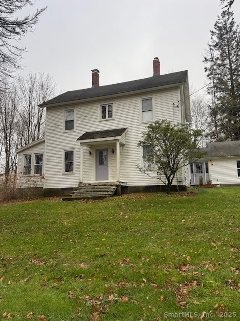 78 Hennequin Rd, Columbia, CT 06237 - photo 1