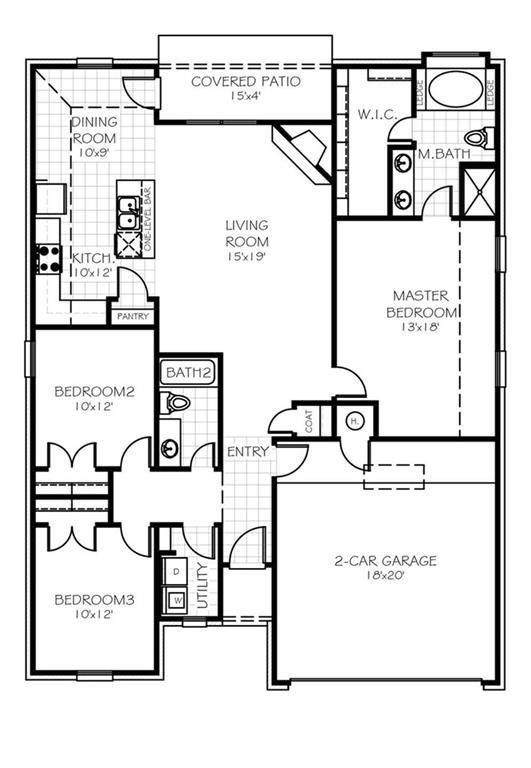 809 Caracara Dr, Norman, OK 73072 - photo 1