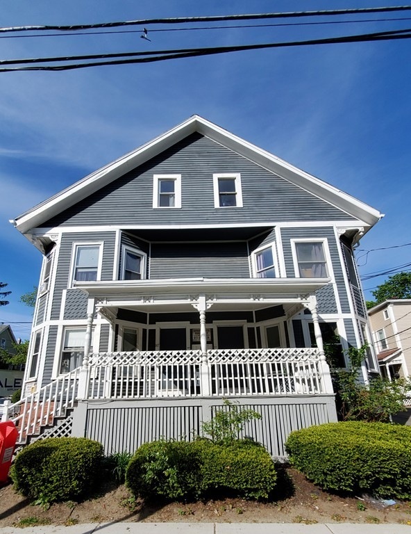 185 Beacon St unit 2, Somerville, MA 02143 - photo 1
