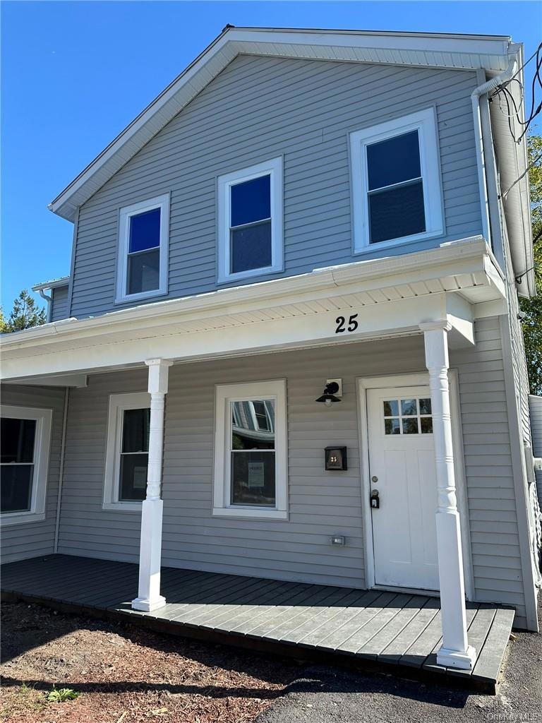 25 Mechanic St, Port Jervis, NY 12771 - photo 1