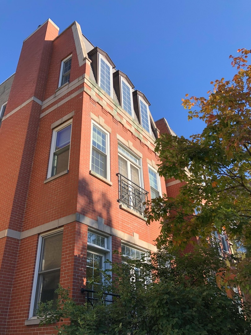 Exterior Front