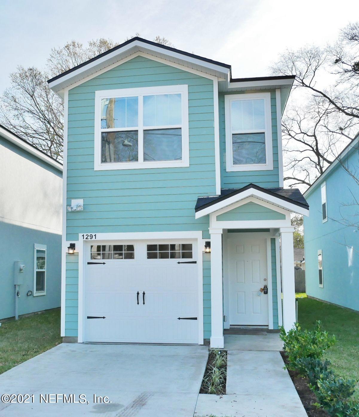 1291 Neva St, Jacksonville, FL 32205 - photo 1