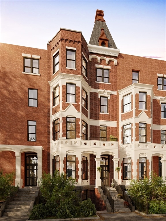 323 Commonwealth Ave unit 1, Boston, MA 02115 - photo 1