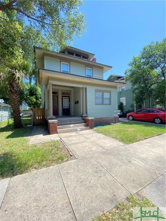 620 W 38th St unit A, Savannah, GA 31415 - photo 1