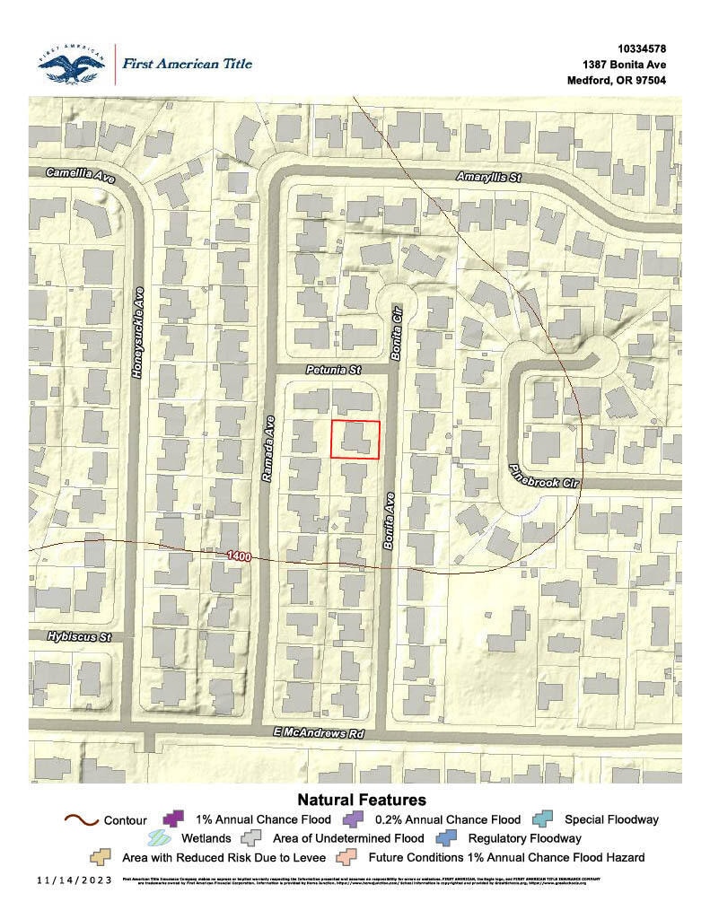 1387 Bonita Ave, Medford, OR 97504 - photo 1