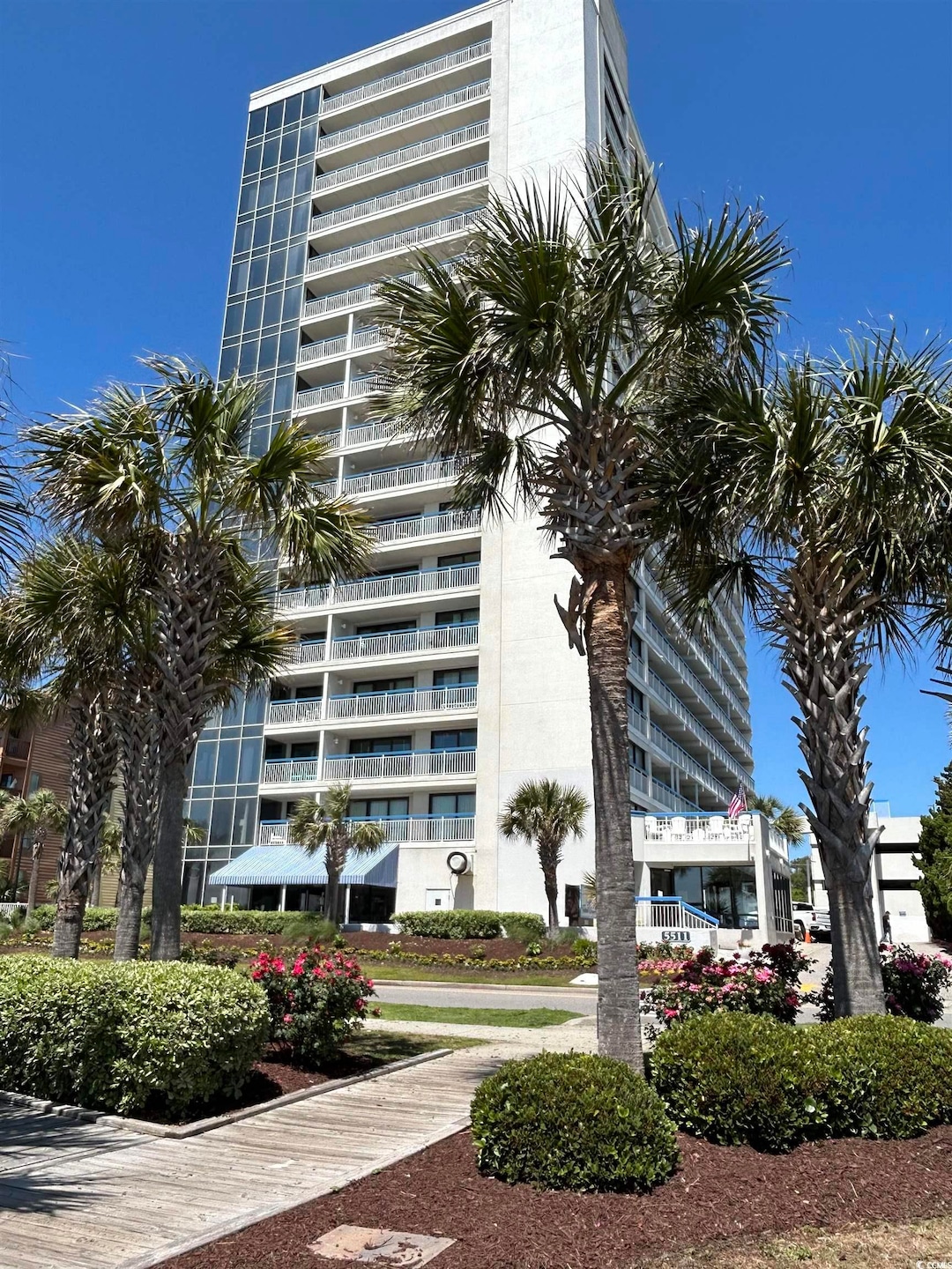 View of property