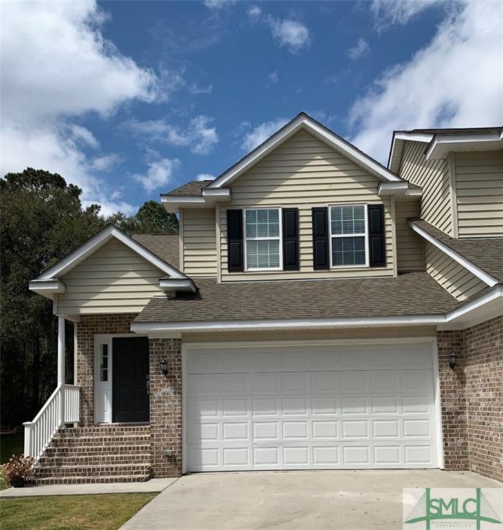 2 story brick front townhome on beautiful Wilmingt