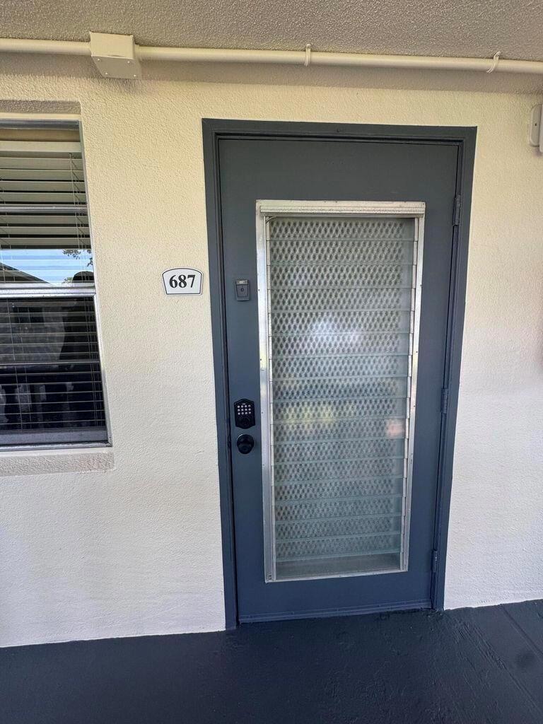 687 Durham Y unit 687, Deerfield Beach, FL 33442 - photo 1