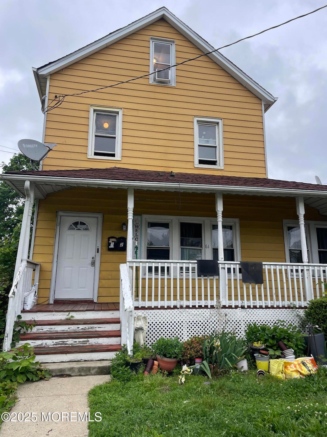 front of house
