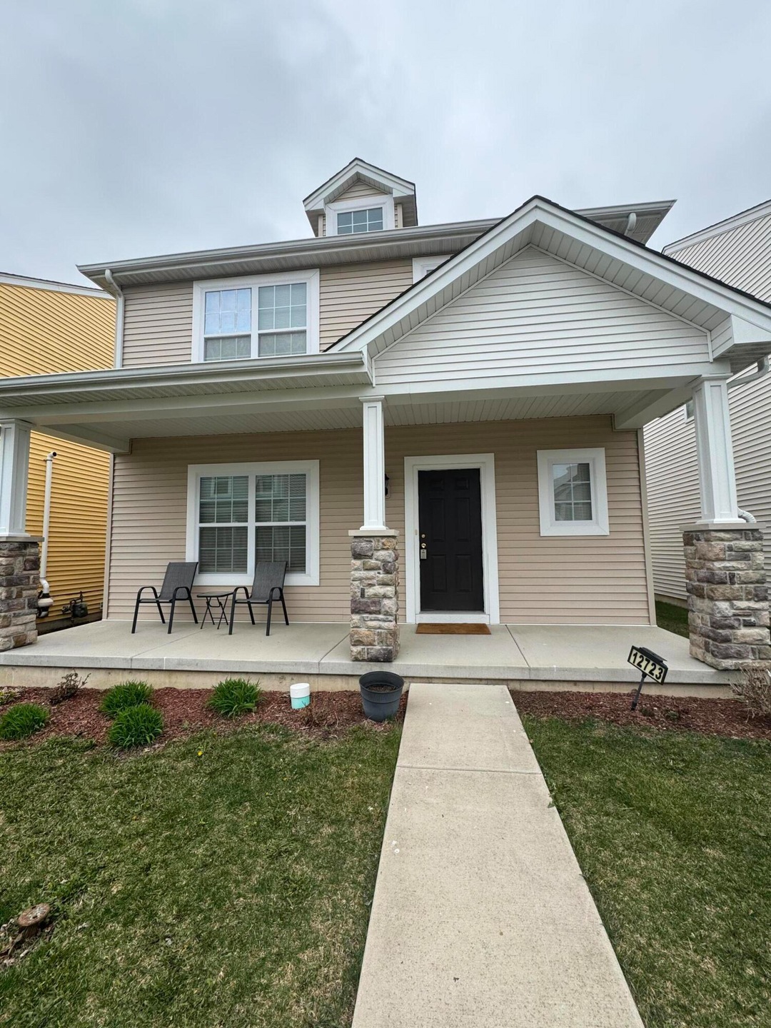 12723 Ellsworth Ln, Crown Point, IN 46307 - photo 1