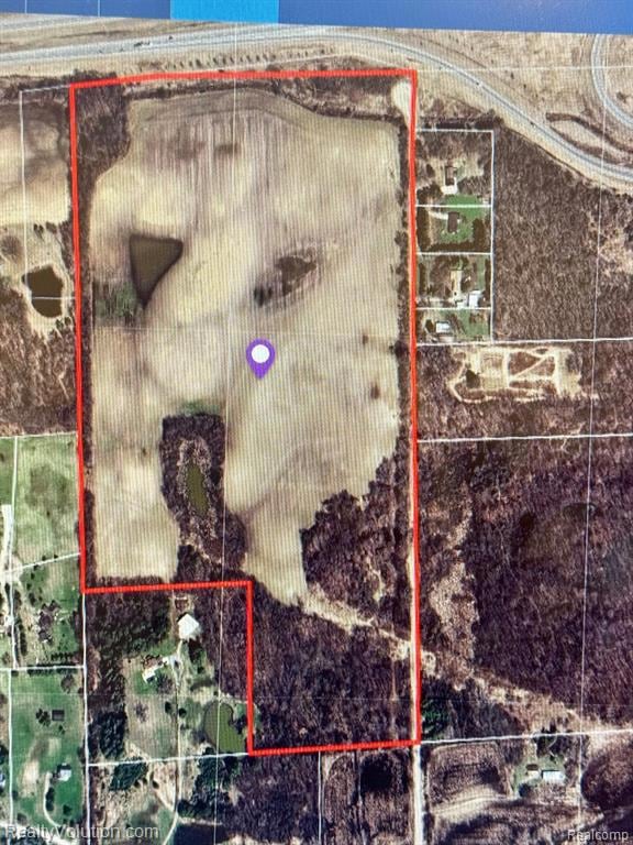 70 Acres S Fairgrounds Rd, Imlay Township, MI 48444 - photo 1