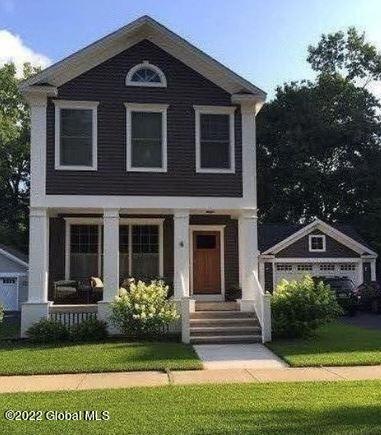 4 Taylor St, Saratoga Springs, NY 12866 - photo 1