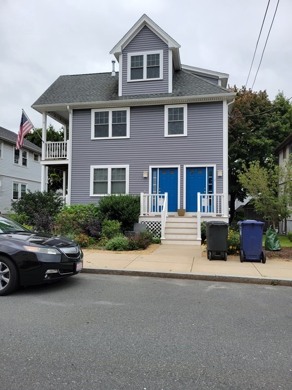 11 Duncklee St unit 2nd fl, Brighton, MA 02135 - photo 1