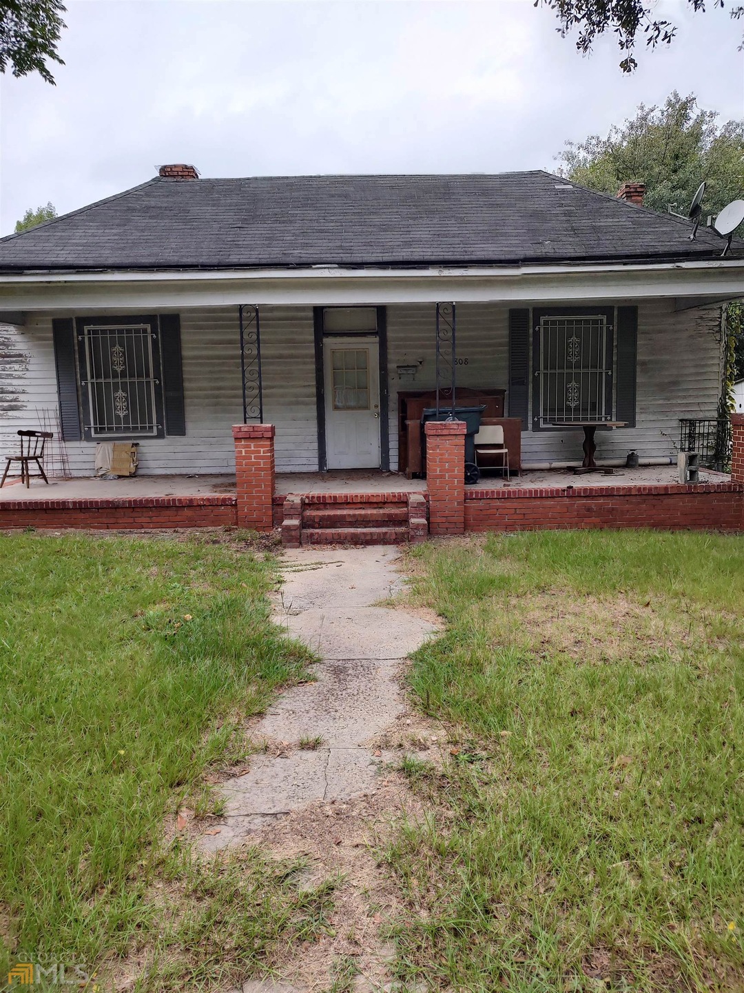 808 Center St, Macon, GA 31217 - photo 1