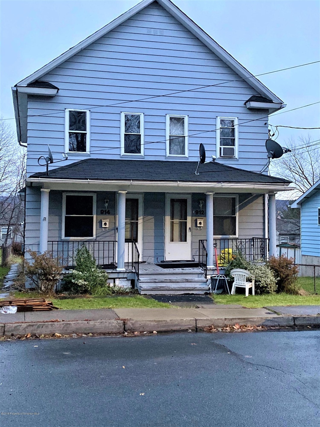 914 Mount Vernon Ave, Scranton, PA 18508 - photo 1