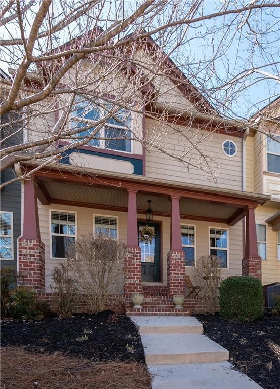 720 St James Place, Canton, GA 30115 - photo 1