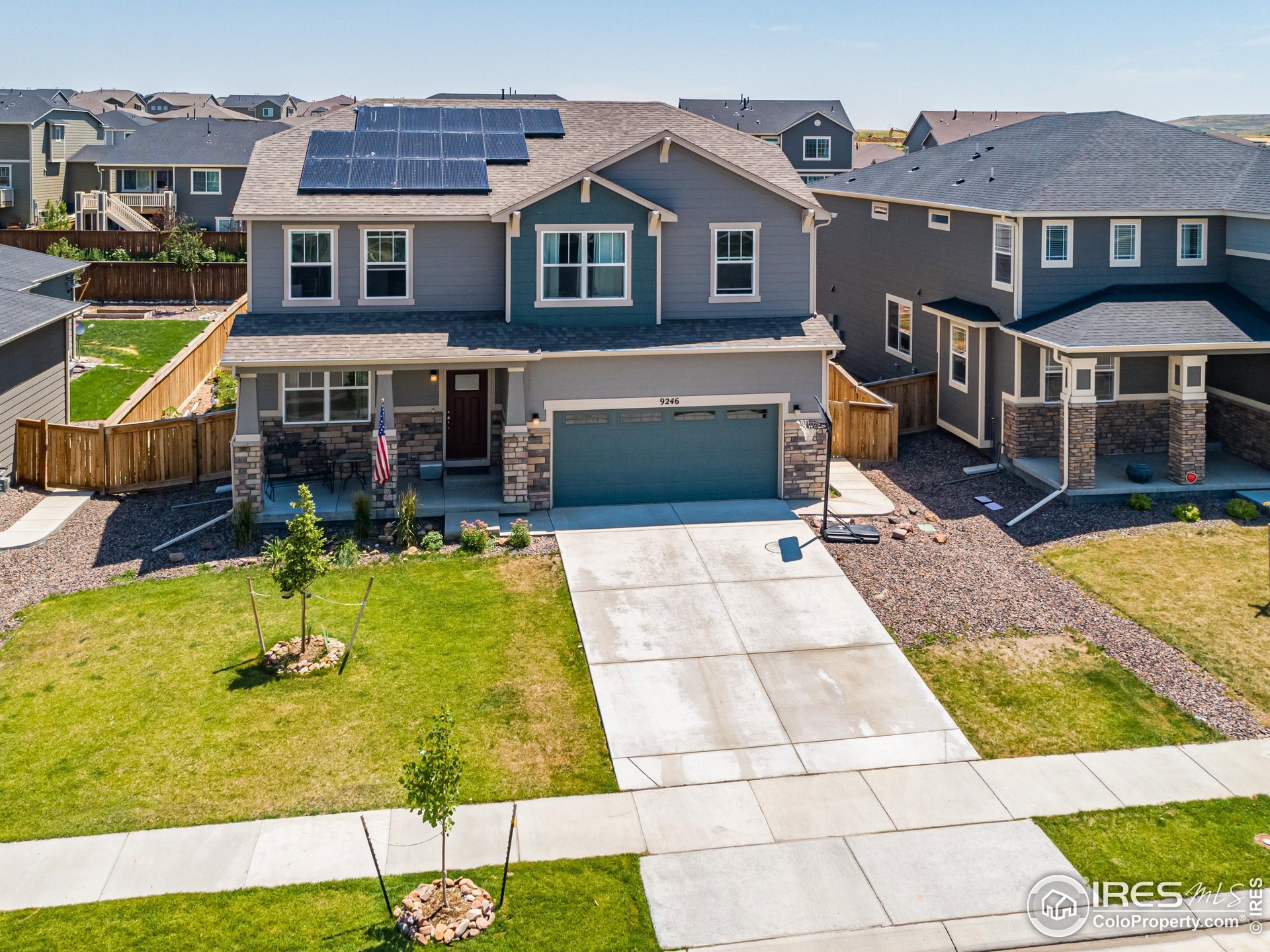 9246 Quintero St, Commerce City, CO 80022 - photo 1