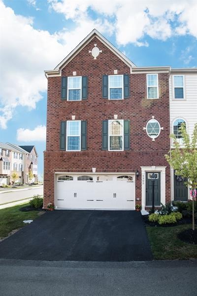Welcome home to resort style living at the Pointe 