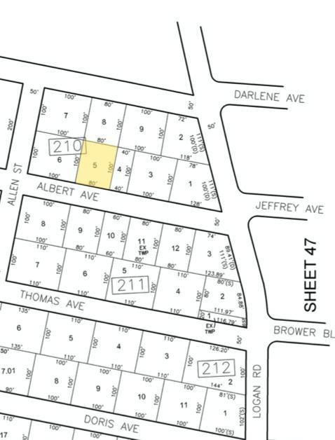 0 Albert Ave unit 22105171, Oakhurst, NJ 07755 - photo 1