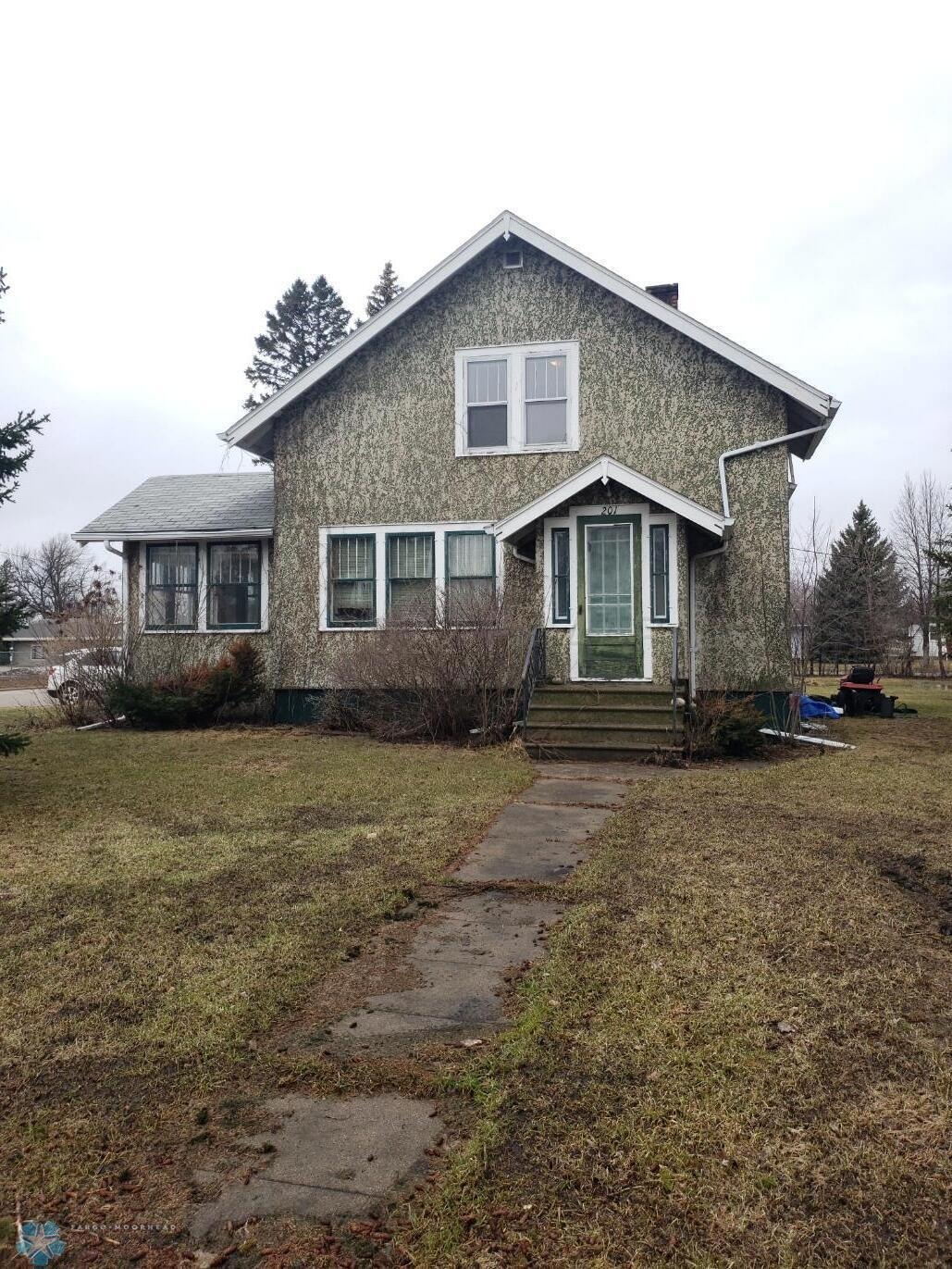 Front of house