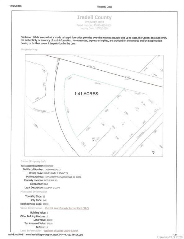 0 U S 70, Statesville, NC 28677 - photo 1