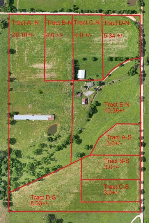 Tract A School House Rd, Gravette, AR 72736 - photo 1