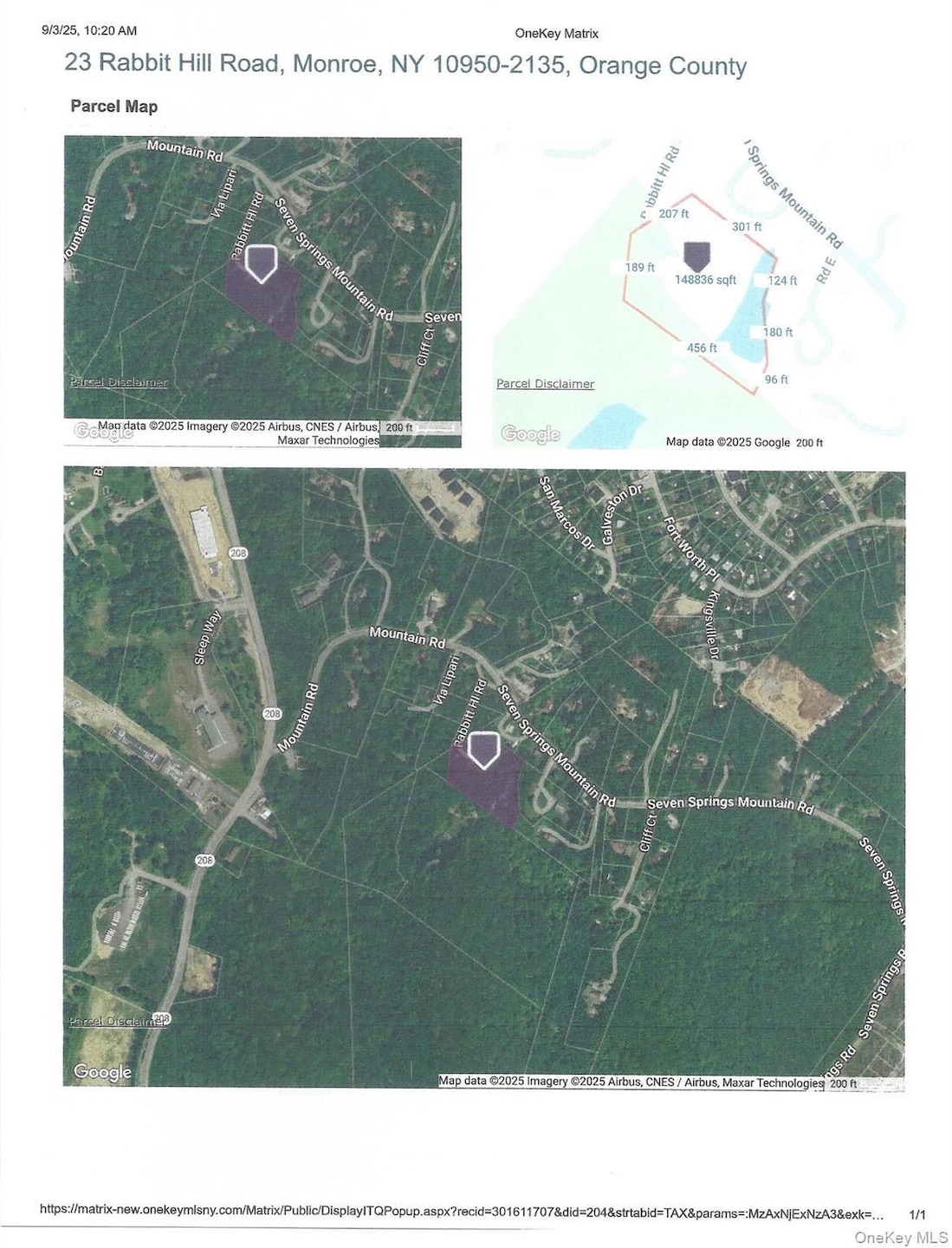 23 Rabbit Hill Rd, Monroe, NY 10950 - photo 1