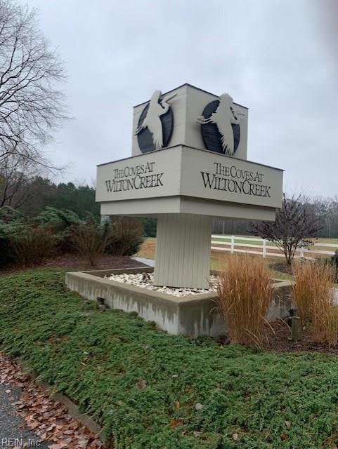 Community Entry Feature