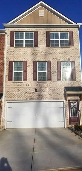 THE RUTHERFORD PLAN. 4 SIDE ALL BRICK ELEVATION