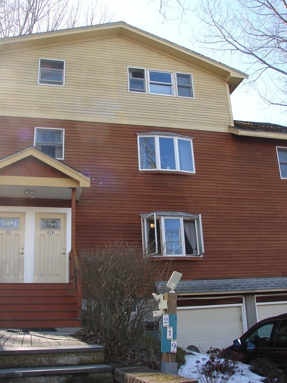 219 Langley Rd unit 219, Newton Center, MA 02459 - photo 1