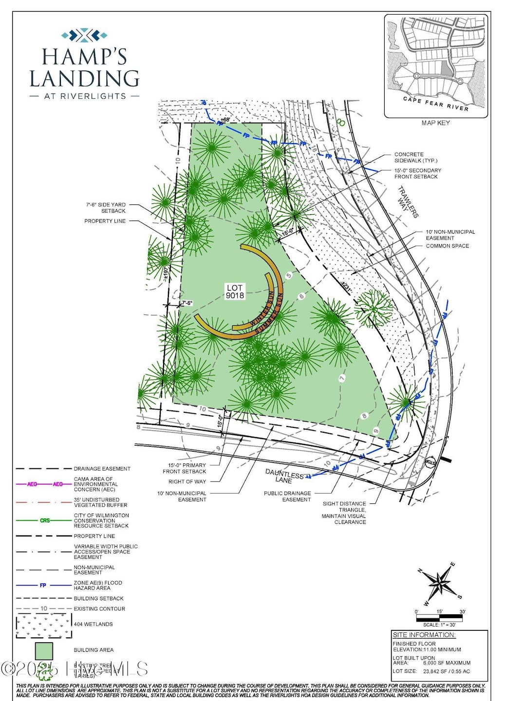 4025 Dauntless Ln, Wilmington, NC 28412 - photo 1