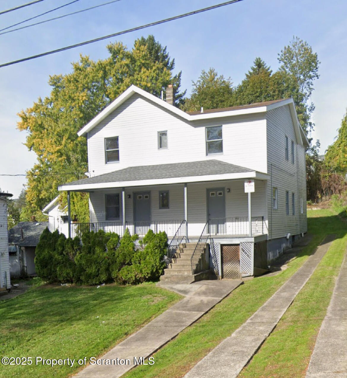 318 15th Ave unit 3, Scranton, PA 18504 - photo 1