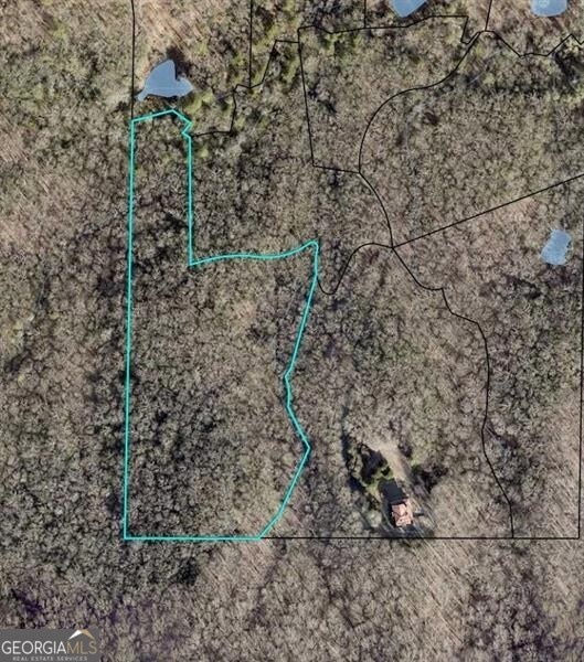 Map of property location