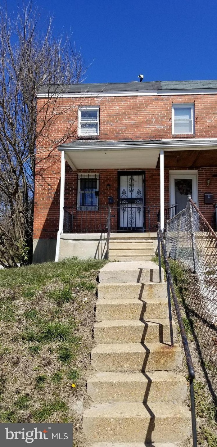 712 Glenwood Ave, Baltimore, MD 21212 - photo 1