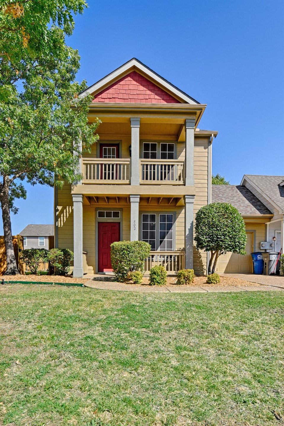 802 Chickesaw Ln, Wylie, TX 75098 - photo 1