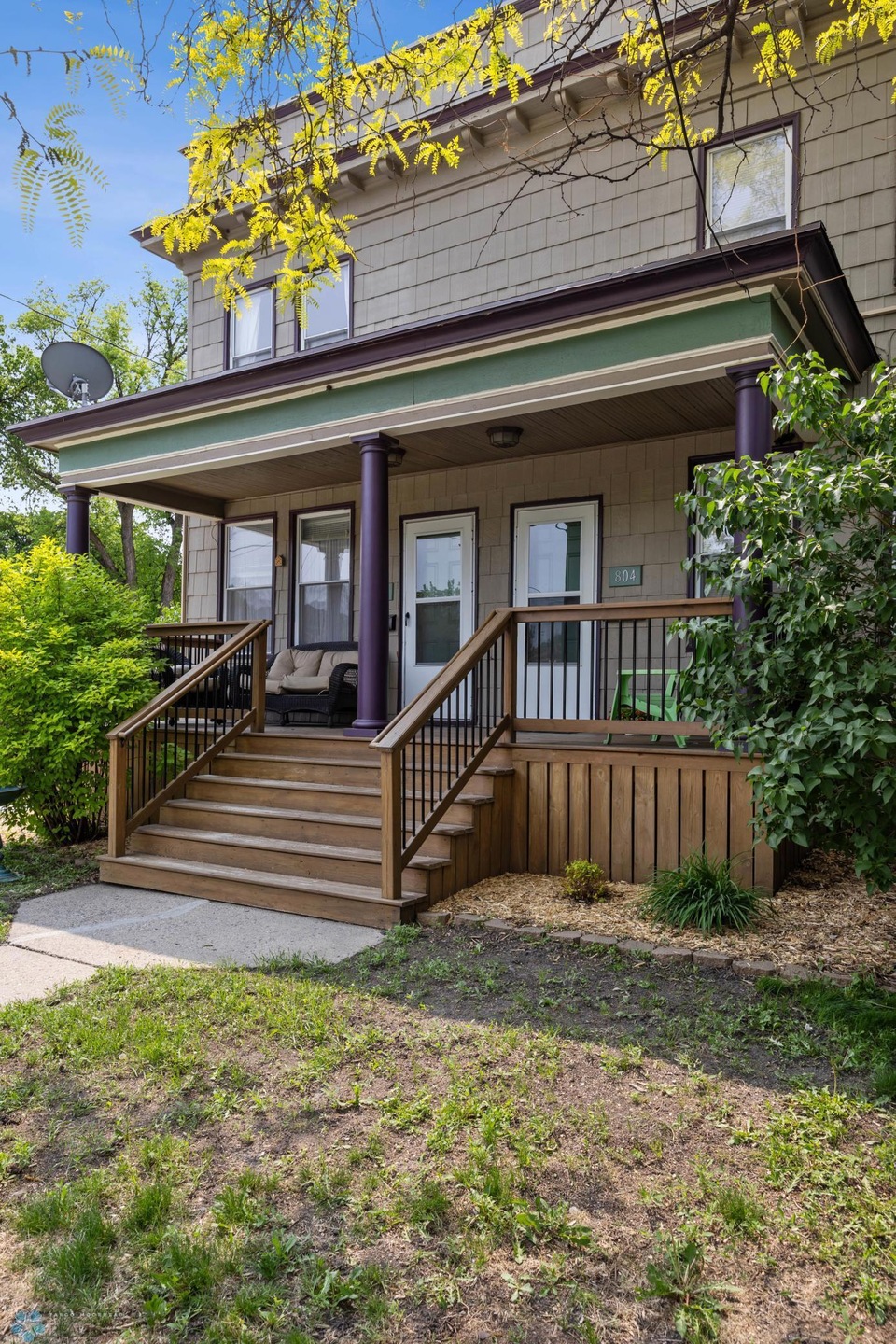 Welcome to 804 8th St N, Unit 2, Fargo!