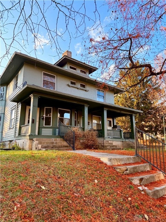 541 Grafton Ave, Dayton, OH 45406 - photo 1