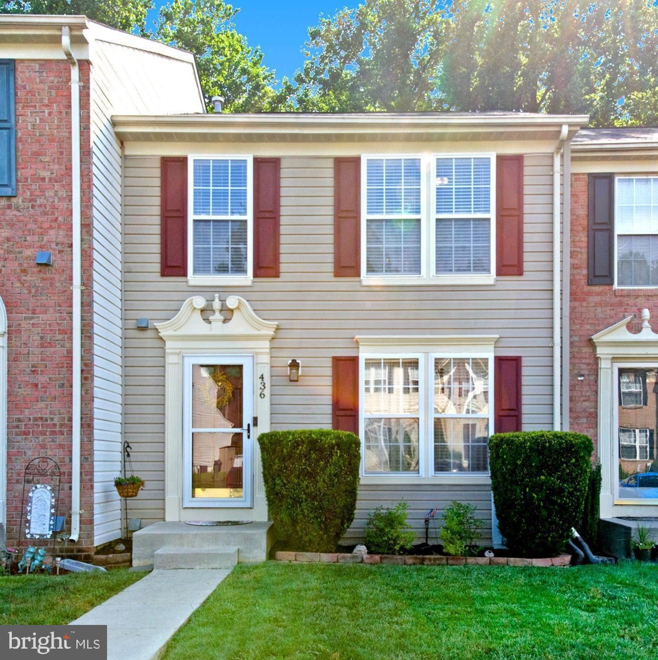 436 Foreland Garth, Abingdon, MD 21009 - photo 1