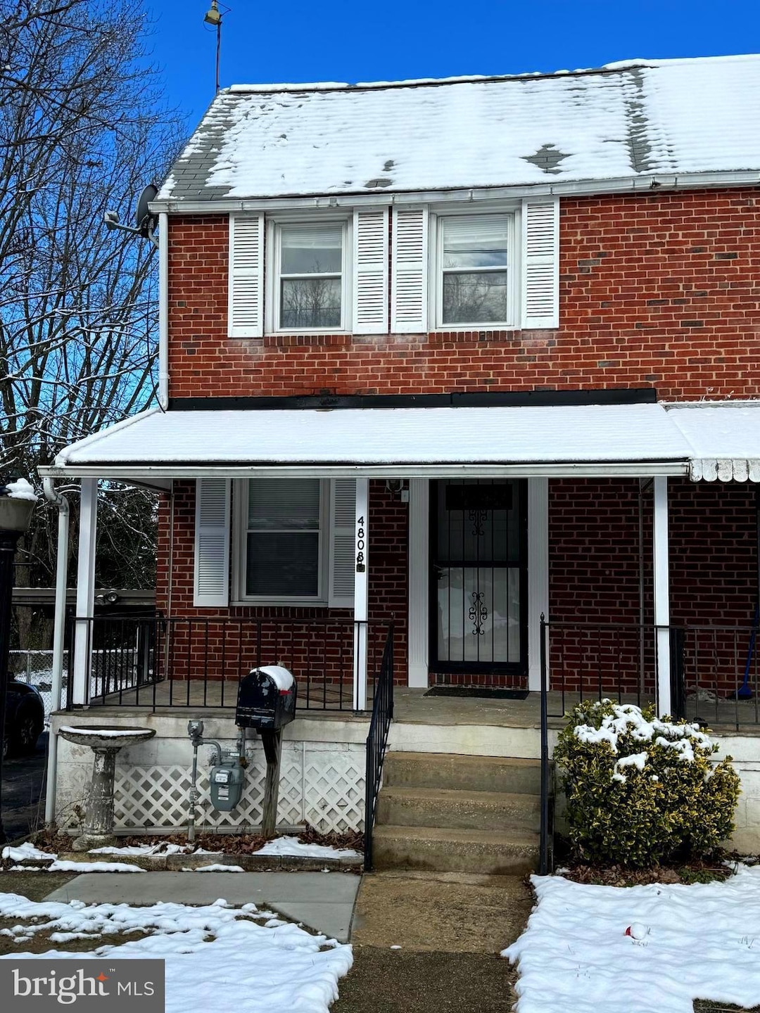 4808 Kenwood Ave, Baltimore, MD 21206 - photo 1