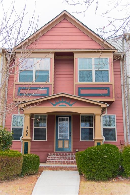 704 St James Place, Canton, GA 30115 - photo 1