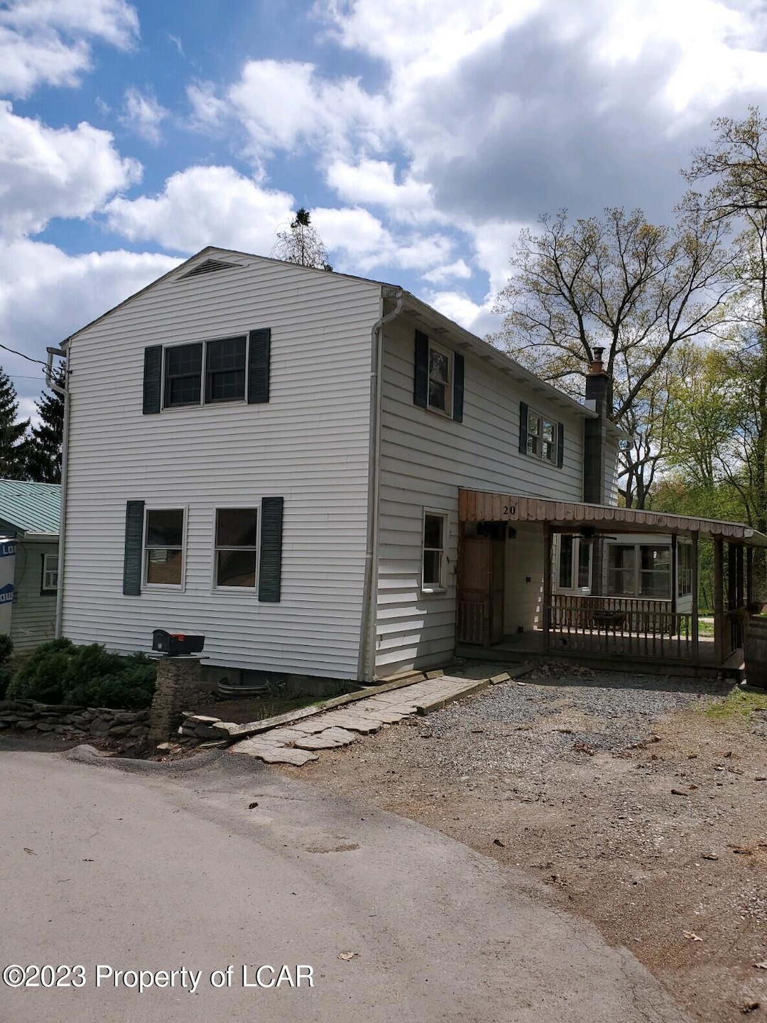 20 Pearl St, Hunlock Creek, PA 18621 - photo 1