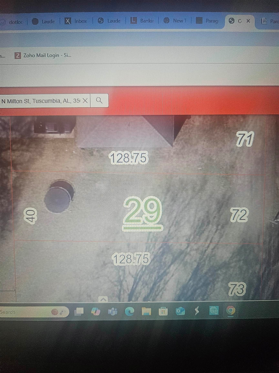 00 Milton St, Tuscumbia, AL 35674 - photo 1