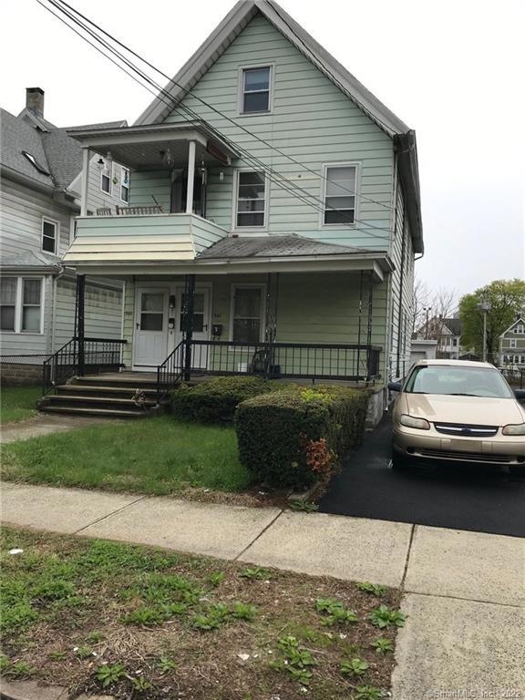 Legal three family home