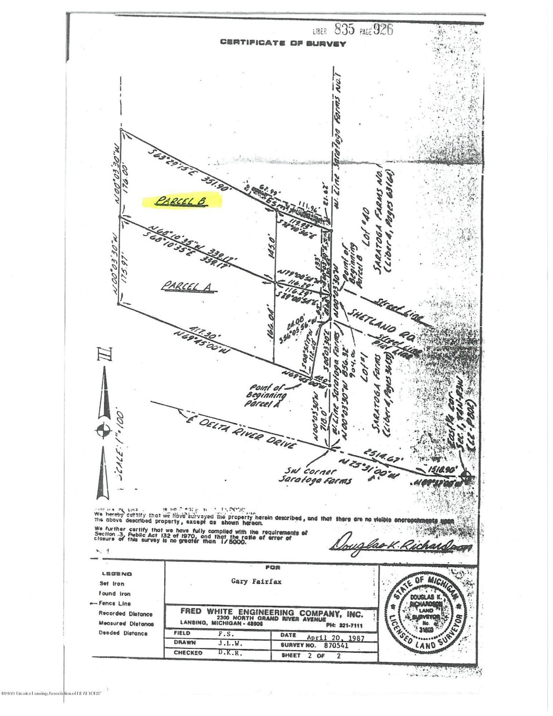Site Plan