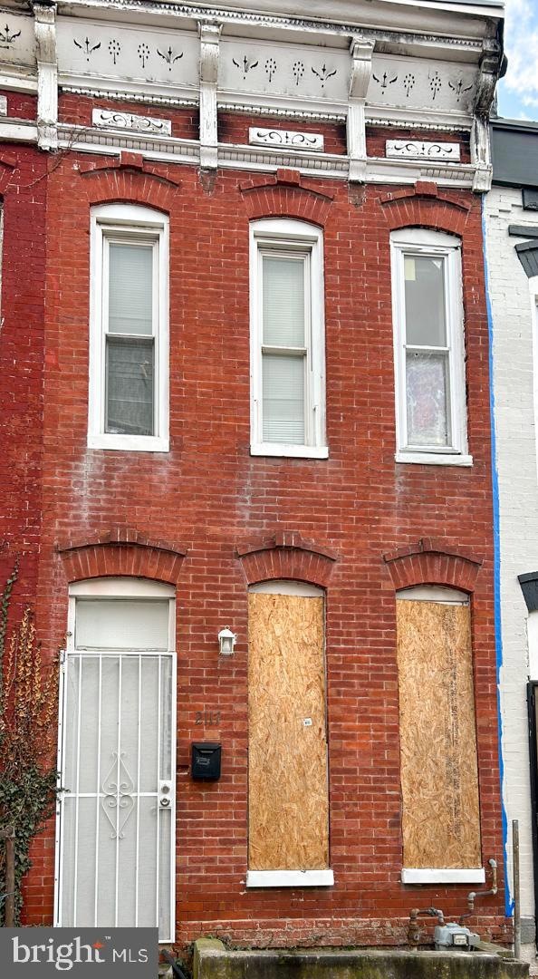 2117 Christian St, Baltimore, MD 21223 - photo 1