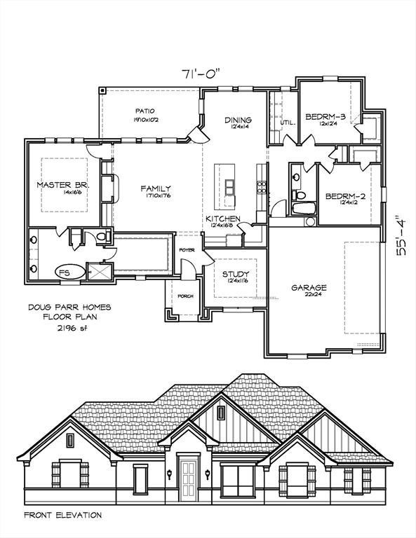 330 County Road 4699, Boyd, TX 76023 - photo 1