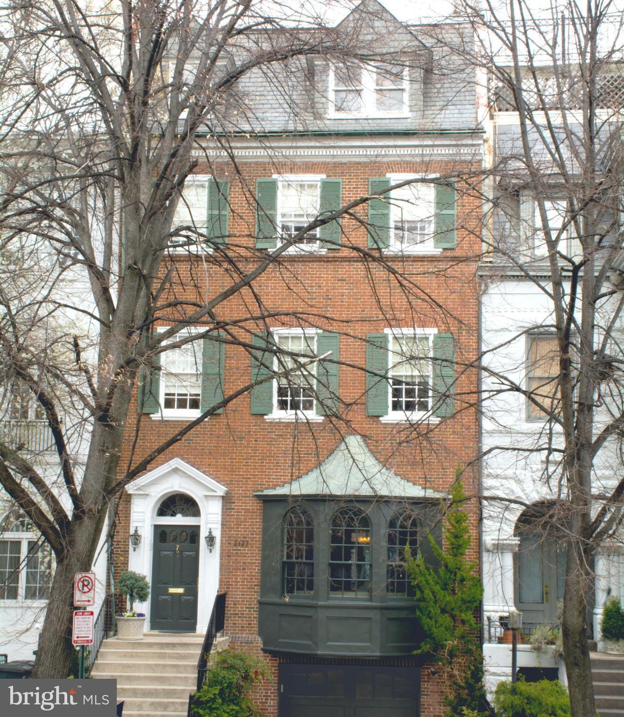 2127 R St NW, Washington, DC 20008 - photo 1