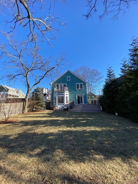 61 Cedar St, Cambridge, MA 02140 - photo 1